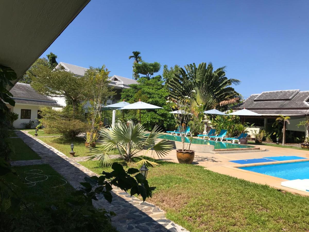 Villa Colina Khao Lak Rooms And Bungalows - Adults Only Exterior photo